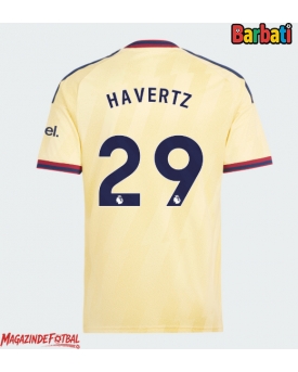 Arsenal Kai Havertz #29 Tricou Fotbal Replică 2026-27 Barbati Treilea Arsenal Kai Havertz #29 Tricou Fotbal Replică 2026-27 Barbati Treilea